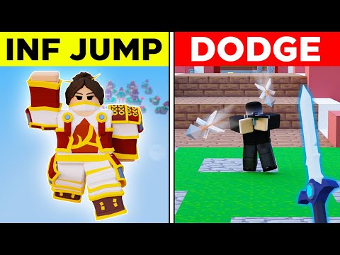 23 Roblox Bedwars Skills Your Enemies Fear