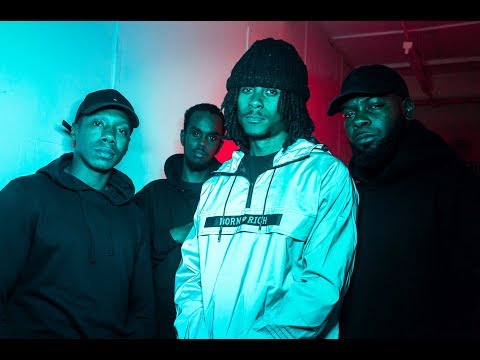 Redeyes - Blessed (feat. Abnormal Sleepz & HMD) (Official Video)