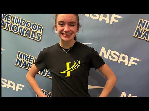 2022 Nike Indoor Nationals