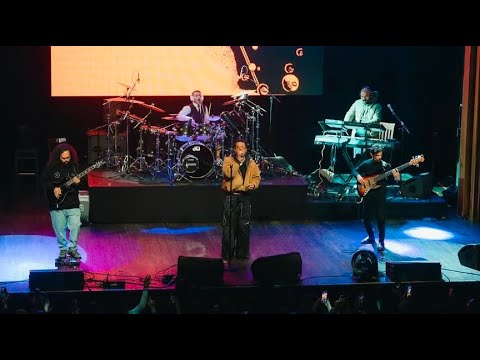 North America Tour 2025 - Asim Azhar - Aahad Nayani Drum Cam