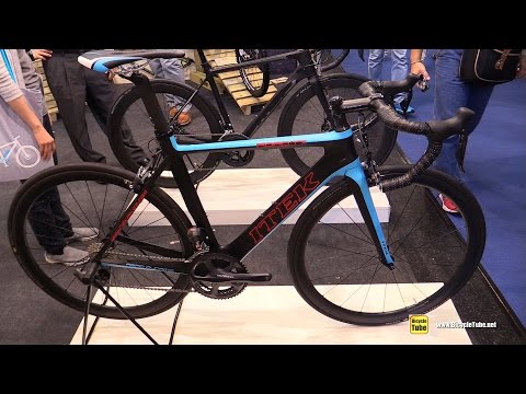 2016 Itek Road TT Road Bike - Walkaround - 2015 Eurobike