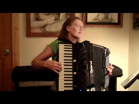 Mazurkas by Gilles Chabenat and L'Inconnu de Limoise by Maxou Heintzen - played by accordiona