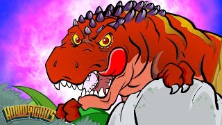 Giganotosaurus Music Video
