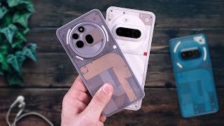 Nothing Phone (3a) / Nothing Phone (3a) Pro: Two Weeks Later... Is The Hype Real?