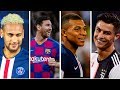 Ronaldo Old Town Road VS Messi Señorita VS Neymar lalala VS Mbappe Taki Taki