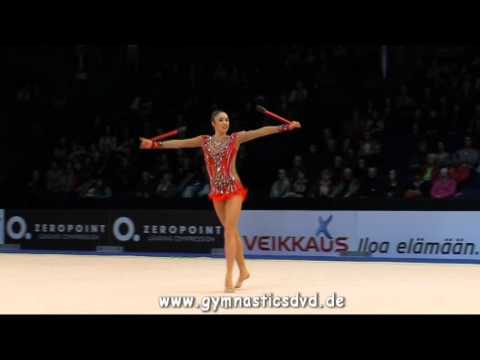 Sakura Hayakawa (JPN) - Senior 10 - World-Cup Espoo 2016