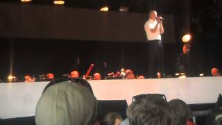 Samuli Putro feat Joensuun kaupunginorkesteri - Taximiesten unelmia,Ilosaarirock 2015