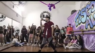 ELLA FUMA - Chencho ➕ Farruko ➕ Darell ➕ Brytiago | Choreography by Emir Abdul Gani