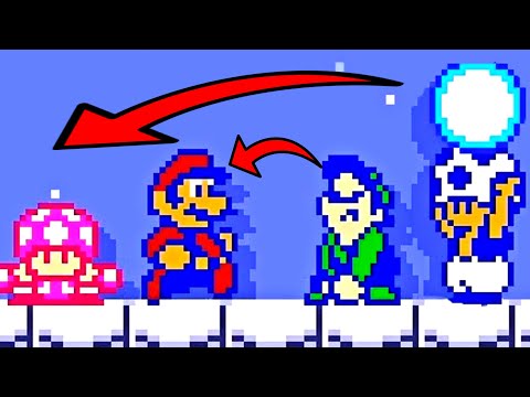 Super Mario Maker 2 Multiplayer Co-OP with Friends Online #38