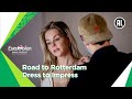 Is dit dé Songfestivaljurk van Chantal Janzen? | Road to Rotterdam Eurovision 2021