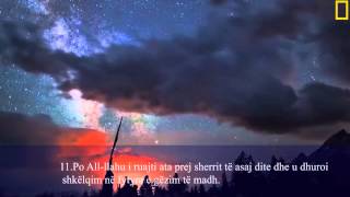 Download lagu Mansour es Salimi - Surja Al-Insan (Titra Shqip). mp3