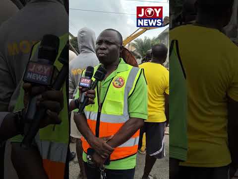 We have identified about 3 sites that will be demolished - Korle Klottey Assembly Engineer