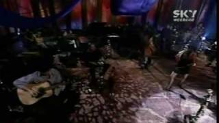 Santa Sabina - Qué te pasó - MTV Unplugged
