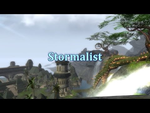 Rift: Nightmare Tide (3.1) Mage Guide - Stormalist