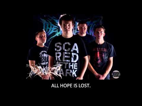 The Dialectic - No End To The Suffering - Lyric Video
