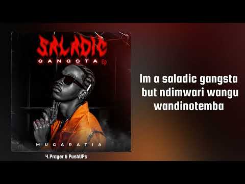 MuGaratia - PRAYER & PUSH UPs (Lyric Video)