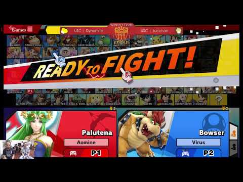 #50 - Jumpsteady vs. VirusMagnet