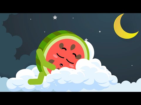 KARPUZ ADAM PIŞ PIŞ PIŞ NİNNİSİ | Bebekleri Uyutan Ninniler | Afacan Tv