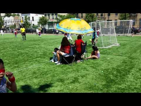 Cobras:VS:Cowboys 1 half U12