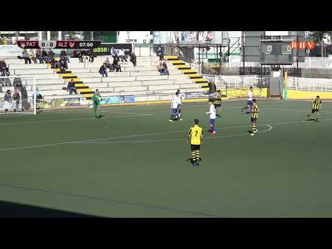 Paterna CF 1 1 UD Alzira