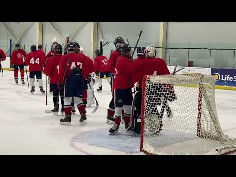 PHC vs Jersey Shore Whalers