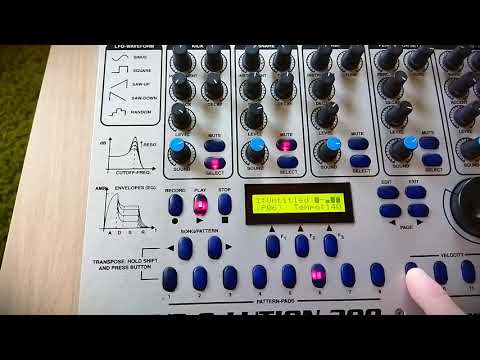 Quasimidi Rave-O-Lution 309