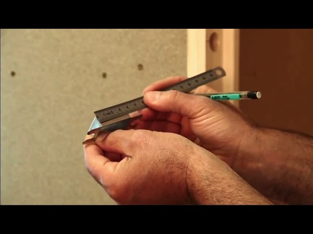 قفل باب رقمي