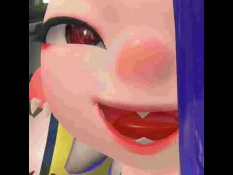 Deep Cut - Hero Mode Rocket 4 low quality (Splatoon 3)