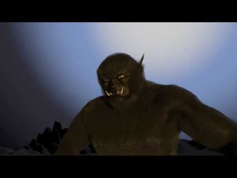 The Black Ogre of Genetrix Animated