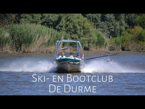 Wakeboarden bij SBDD in Tielrode