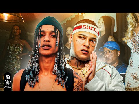 SEMPRE COM BALA NO PENTE - Oruam ft. Ryan SP - Essa daqui vira trend (prod. DJ Murillo e LT no beat)