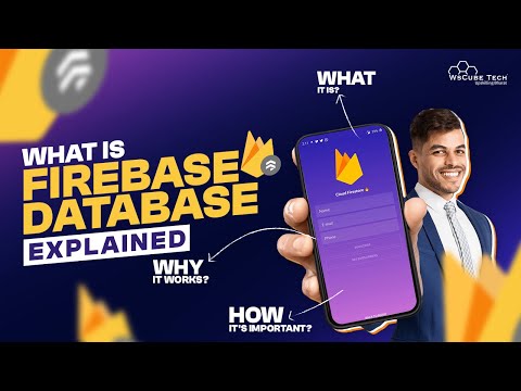 What is Firebase in Flutter How to Use Firebase Fully Explained Flutter Firebase Tutorial