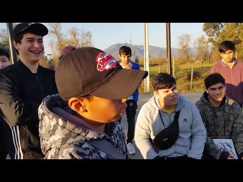 MELODIA/VIVIENDORMIDO/ANONIMO OCTAVOS DE FINAL PUQUILLAY BATTLES TERCERA FECHA 2019