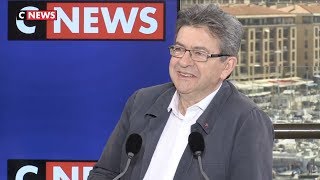 «M. MACRON VEUT S'EN PRENDRE AU CODE DU TRAVAIL» - Mélenchon