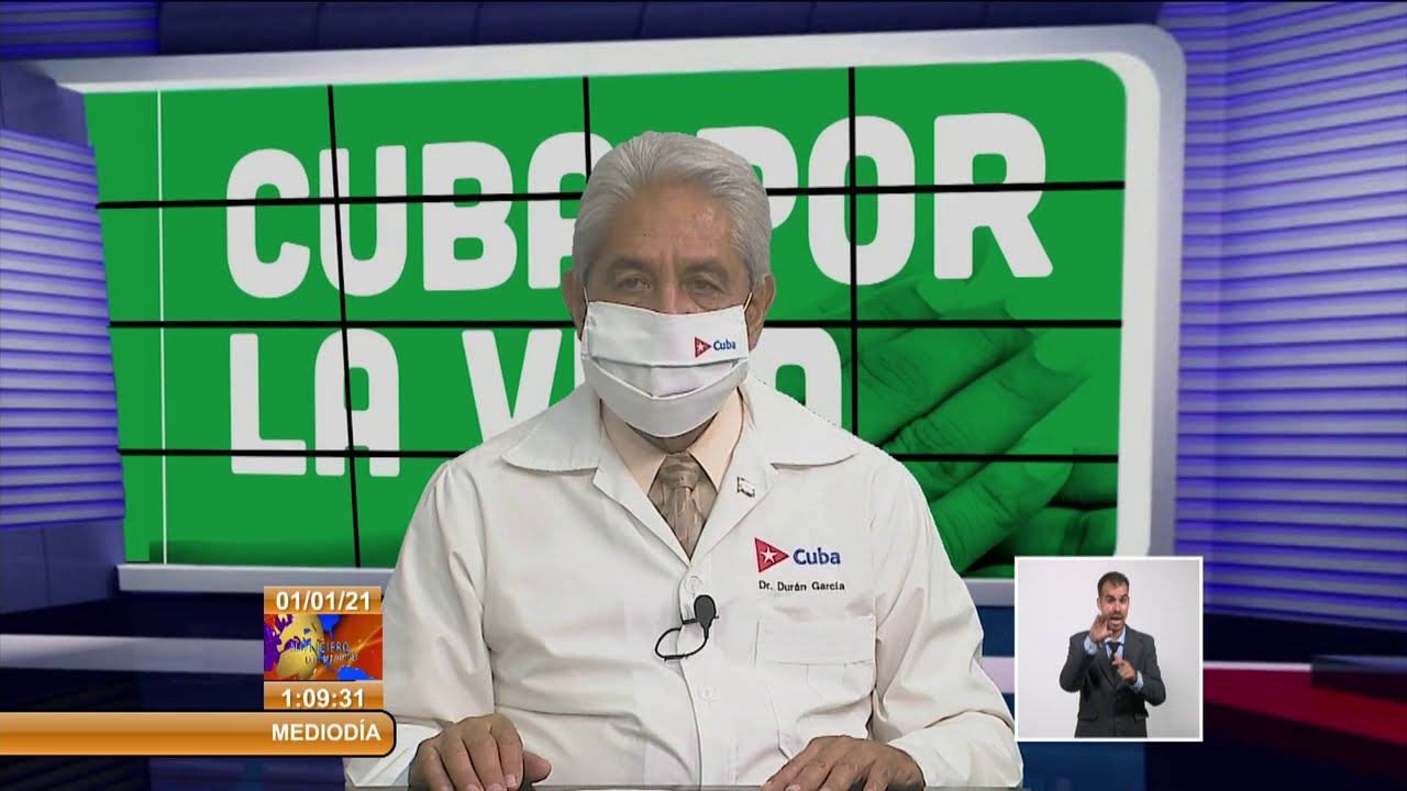 | Bildquelle: https://www.youtube.com/watch?v=30_Ec1g9LiM © YouTube | Bilder sind in der Regel urheberrechtlich geschützt Zurück auf dem Bildschirmen: Dr. Durán | Bildquelle: https://www.youtube.com/watch?v=30_Ec1g9LiM © YouTube | Bilder sind in der Regel urheberrechtlich geschützt
