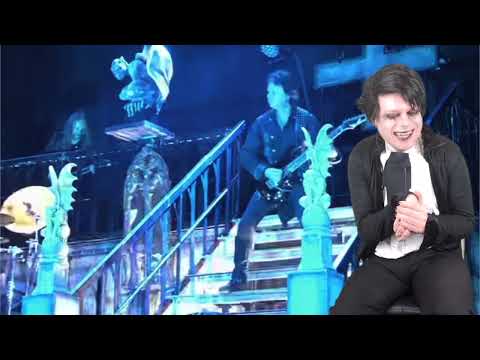 TENOR REACTS TO KING DIAMOND - WELCOME HOME (PREVIEW CLIP)