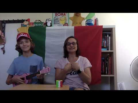 Ciao Buon Giorno cover