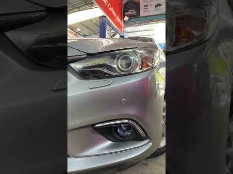 MAZDA 6 NÂNG CẤP ĐÈN MADE BY AUTO 365 Q7