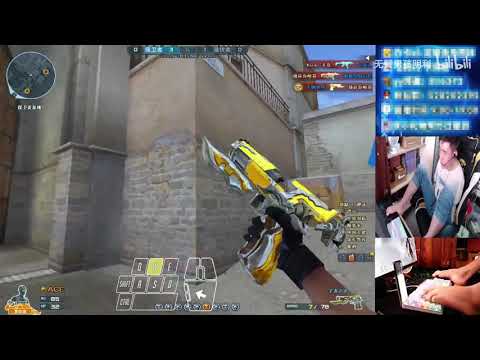 CF : Barrett Born Beast Limpid - Black Widow 2.0 - Armless boy Mingli #7