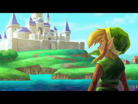 Final Battle (Extended) - The Legend of Zelda A Link Between Worlds OST