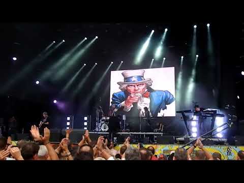 Alphaville Budapest park 2019