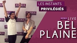 Bel Plaine - Summer Ends (Live Hotmixradio)