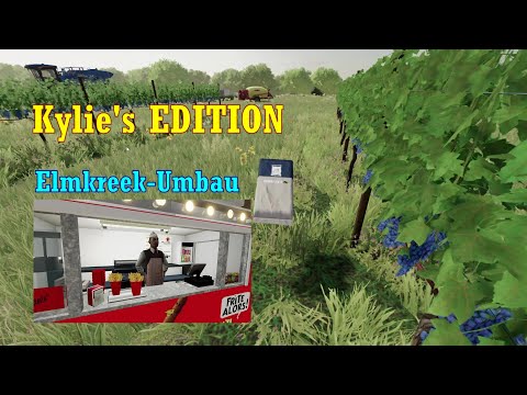 LS22 #Kylie's EDITION , Mapvorstellung ,neue Verkaufspunkte,Weiden mit Wasser,Produktionenm, Teil1