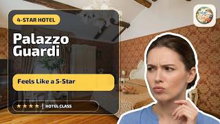 Palazzo Guardi - Feels Like a 5-Star | Venice, Italy🌟