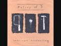 policy of three - american woodworking 7" 