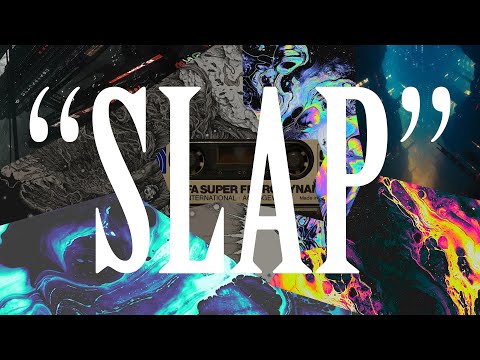 Josman x Damso x Sch Type Beat "Slap" (Prod. Saint V)