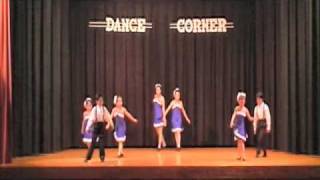 Dance Corner - Kids Latin NLT IT&#39;S ON JUMP IN (Recital July 2009)