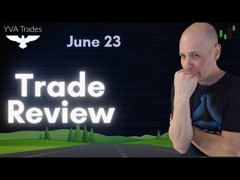 Daily Wrap UP for June 23