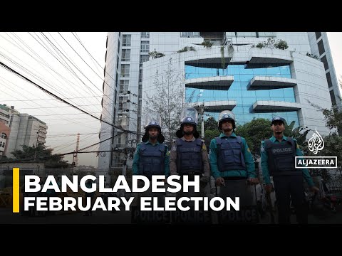 Bangladesh politics: National election to elect new government in February