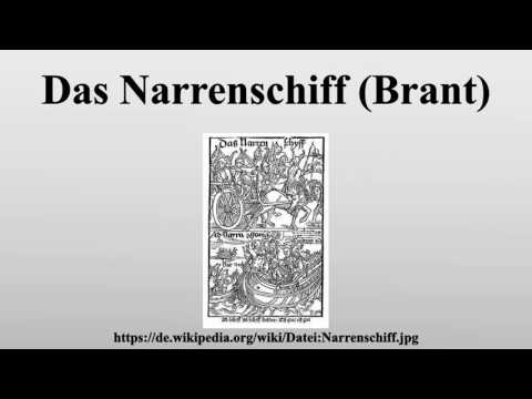 Das Narrenschiff (Brant)